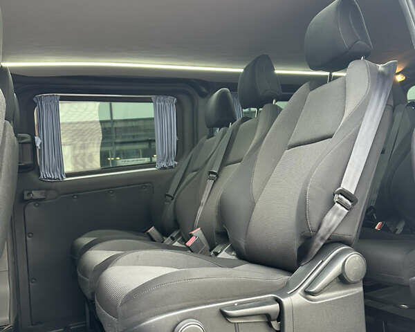 Сірий Форд Транзит Кастом, об'ємом двигуна 2 л та пробігом 255 тис. км за 21499 $, фото 88 на Automoto.ua