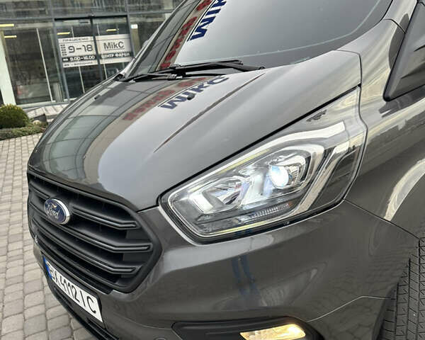 Сірий Форд Транзит Кастом, об'ємом двигуна 2 л та пробігом 255 тис. км за 21499 $, фото 37 на Automoto.ua