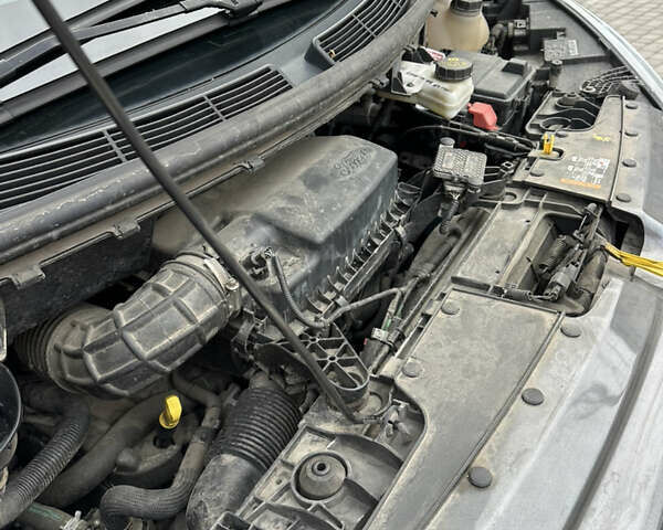 Сірий Форд Транзит Кастом, об'ємом двигуна 2 л та пробігом 255 тис. км за 21499 $, фото 132 на Automoto.ua