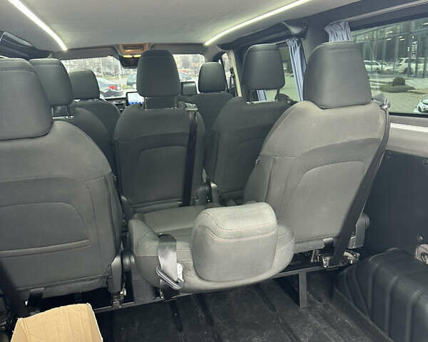 Сірий Форд Транзит Кастом, об'ємом двигуна 2 л та пробігом 255 тис. км за 21499 $, фото 73 на Automoto.ua