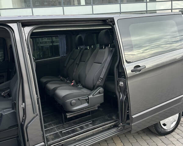 Сірий Форд Транзит Кастом, об'ємом двигуна 2 л та пробігом 255 тис. км за 21499 $, фото 123 на Automoto.ua