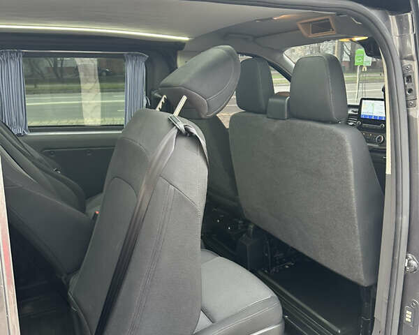 Сірий Форд Транзит Кастом, об'ємом двигуна 2 л та пробігом 255 тис. км за 21499 $, фото 67 на Automoto.ua