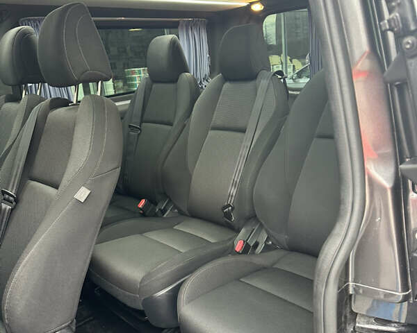 Сірий Форд Транзит Кастом, об'ємом двигуна 2 л та пробігом 255 тис. км за 21499 $, фото 89 на Automoto.ua