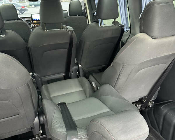 Сірий Форд Транзит Кастом, об'ємом двигуна 2 л та пробігом 255 тис. км за 21499 $, фото 72 на Automoto.ua