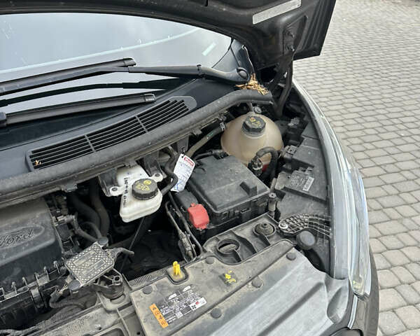 Сірий Форд Транзит Кастом, об'ємом двигуна 2 л та пробігом 255 тис. км за 21499 $, фото 124 на Automoto.ua