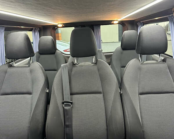 Сірий Форд Транзит Кастом, об'ємом двигуна 2 л та пробігом 255 тис. км за 21499 $, фото 50 на Automoto.ua