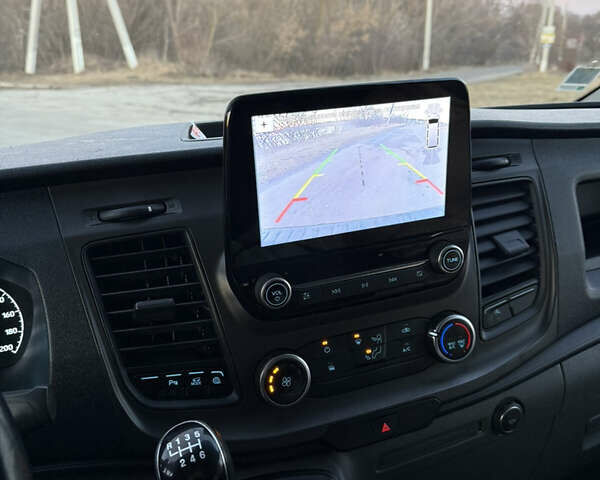 Сірий Форд Транзит Кастом, об'ємом двигуна 2 л та пробігом 210 тис. км за 16555 $, фото 24 на Automoto.ua