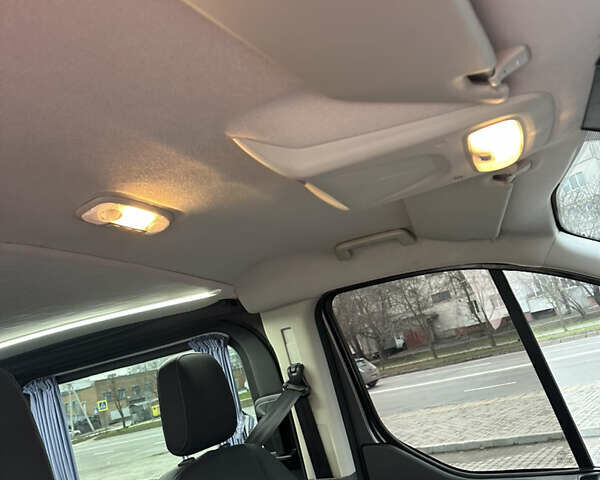 Сірий Форд Транзит Кастом, об'ємом двигуна 2 л та пробігом 255 тис. км за 21499 $, фото 48 на Automoto.ua