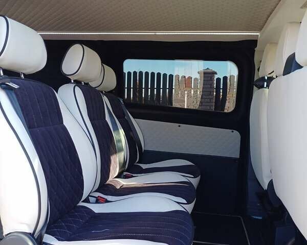 Серый Форд Транзит Кастом, объемом двигателя 2 л и пробегом 201 тыс. км за 21500 $, фото 11 на Automoto.ua