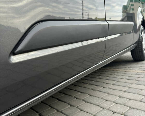 Сірий Форд Транзит Кастом, об'ємом двигуна 2 л та пробігом 255 тис. км за 21499 $, фото 44 на Automoto.ua