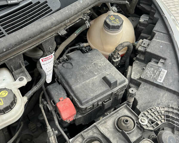 Сірий Форд Транзит Кастом, об'ємом двигуна 2 л та пробігом 255 тис. км за 21499 $, фото 130 на Automoto.ua