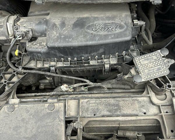 Сірий Форд Транзит Кастом, об'ємом двигуна 2 л та пробігом 255 тис. км за 21499 $, фото 128 на Automoto.ua