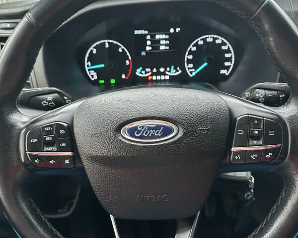 Сірий Форд Транзит Кастом, об'ємом двигуна 2 л та пробігом 255 тис. км за 21499 $, фото 101 на Automoto.ua