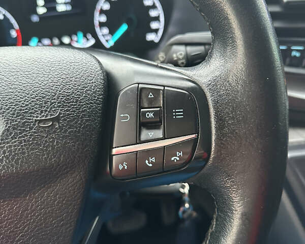 Сірий Форд Транзит Кастом, об'ємом двигуна 2 л та пробігом 255 тис. км за 21499 $, фото 100 на Automoto.ua