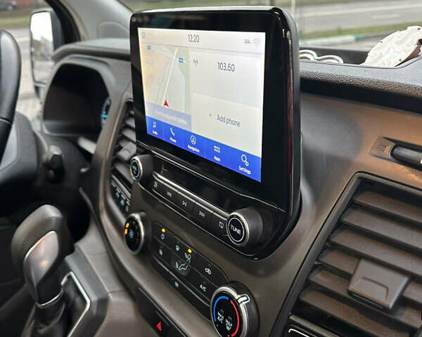 Сірий Форд Транзит Кастом, об'ємом двигуна 2 л та пробігом 255 тис. км за 21499 $, фото 61 на Automoto.ua