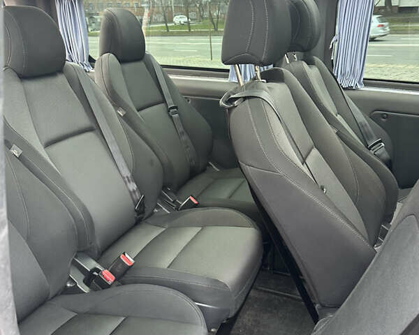 Сірий Форд Транзит Кастом, об'ємом двигуна 2 л та пробігом 255 тис. км за 21499 $, фото 66 на Automoto.ua