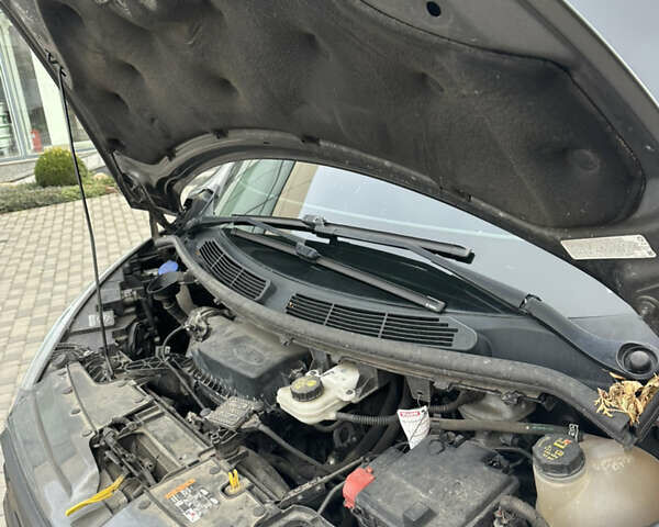 Сірий Форд Транзит Кастом, об'ємом двигуна 2 л та пробігом 255 тис. км за 21499 $, фото 134 на Automoto.ua