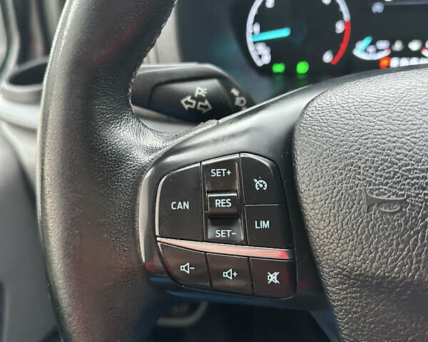 Сірий Форд Транзит Кастом, об'ємом двигуна 2 л та пробігом 255 тис. км за 21499 $, фото 95 на Automoto.ua