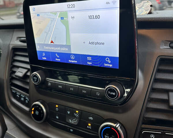 Сірий Форд Транзит Кастом, об'ємом двигуна 2 л та пробігом 255 тис. км за 21499 $, фото 57 на Automoto.ua