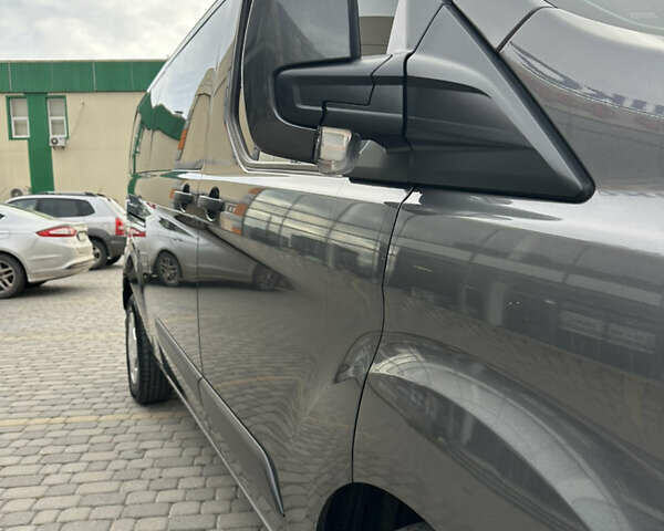 Сірий Форд Транзит Кастом, об'ємом двигуна 2 л та пробігом 255 тис. км за 21499 $, фото 36 на Automoto.ua