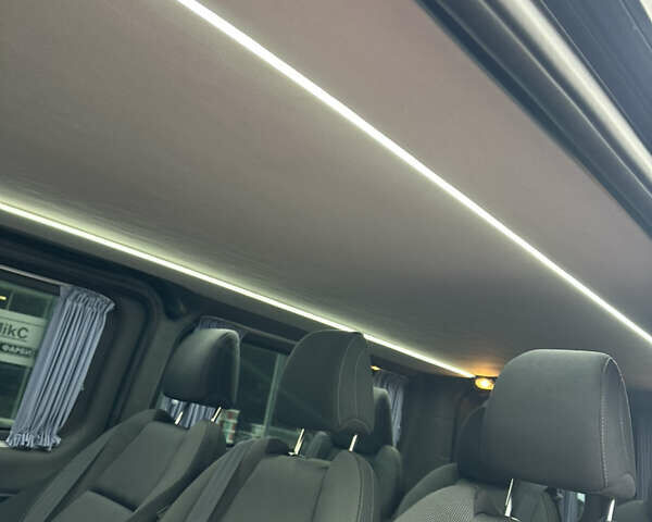 Сірий Форд Транзит Кастом, об'ємом двигуна 2 л та пробігом 255 тис. км за 21499 $, фото 82 на Automoto.ua