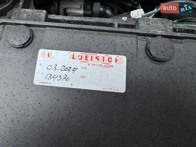 Сірий Форд Транзит Кастом, об'ємом двигуна 2 л та пробігом 196 тис. км за 16995 $, фото 34 на Automoto.ua