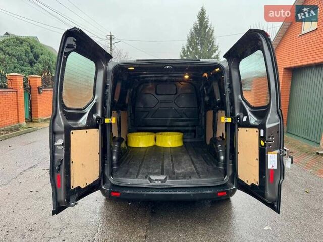 Сірий Форд Транзит Кастом, об'ємом двигуна 2 л та пробігом 196 тис. км за 16995 $, фото 31 на Automoto.ua