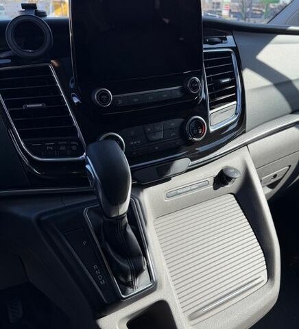 Сірий Форд Транзит Кастом, об'ємом двигуна 2 л та пробігом 90 тис. км за 42000 $, фото 21 на Automoto.ua