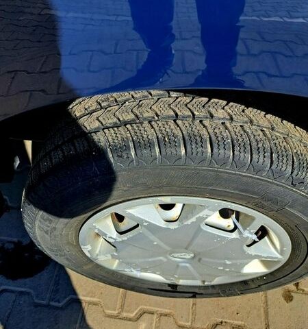 Синий Форд Транзит Кастом, объемом двигателя 2.2 л и пробегом 230 тыс. км за 14700 $, фото 12 на Automoto.ua