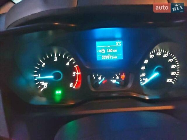 Синій Форд Транзит Кастом, об'ємом двигуна 2.2 л та пробігом 230 тис. км за 13904 $, фото 10 на Automoto.ua