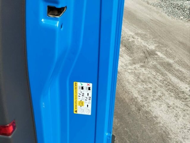Синій Форд Транзит Кастом, об'ємом двигуна 2 л та пробігом 285 тис. км за 11500 $, фото 19 на Automoto.ua