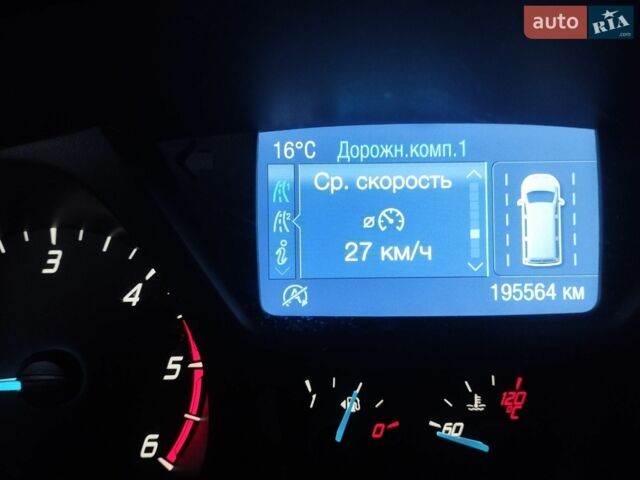 Синій Форд Транзит Кастом, об'ємом двигуна 2 л та пробігом 285 тис. км за 11500 $, фото 31 на Automoto.ua