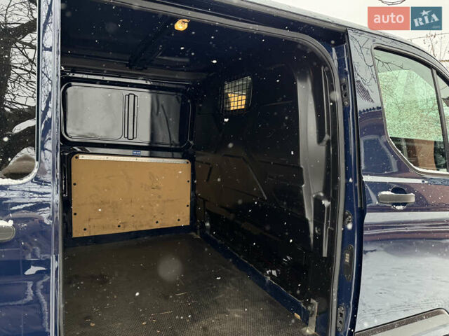 Синий Форд Транзит Кастом, объемом двигателя 2 л и пробегом 151 тыс. км за 13950 $, фото 54 на Automoto.ua