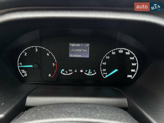 Синий Форд Транзит Кастом, объемом двигателя 2 л и пробегом 151 тыс. км за 13950 $, фото 35 на Automoto.ua