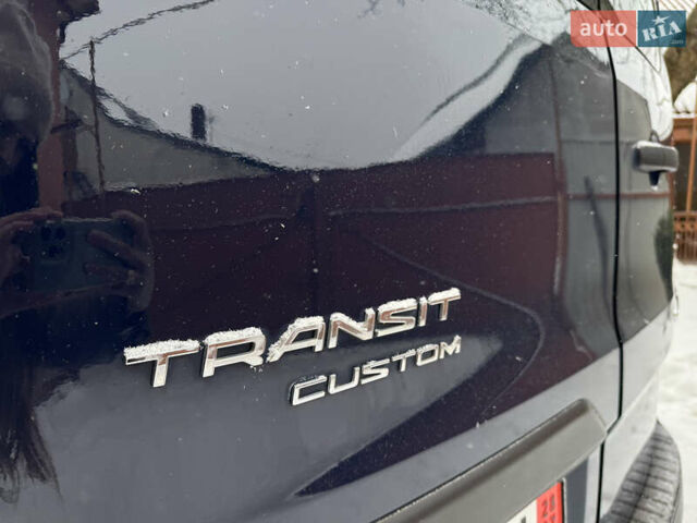 Синий Форд Транзит Кастом, объемом двигателя 2 л и пробегом 151 тыс. км за 13950 $, фото 26 на Automoto.ua