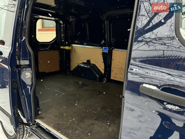 Синий Форд Транзит Кастом, объемом двигателя 2 л и пробегом 151 тыс. км за 13950 $, фото 53 на Automoto.ua