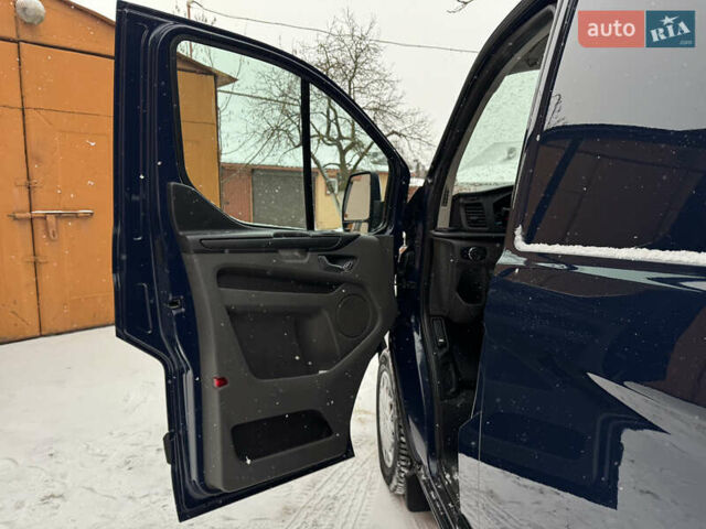 Синий Форд Транзит Кастом, объемом двигателя 2 л и пробегом 151 тыс. км за 13950 $, фото 28 на Automoto.ua