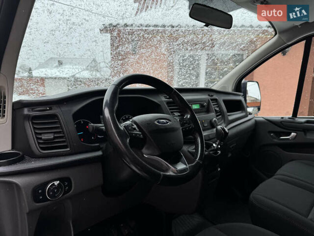 Синий Форд Транзит Кастом, объемом двигателя 2 л и пробегом 151 тыс. км за 13950 $, фото 34 на Automoto.ua