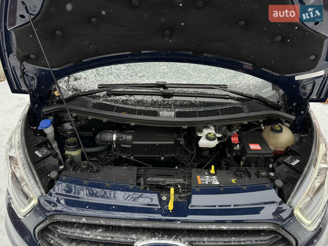 Синий Форд Транзит Кастом, объемом двигателя 2 л и пробегом 151 тыс. км за 13950 $, фото 62 на Automoto.ua