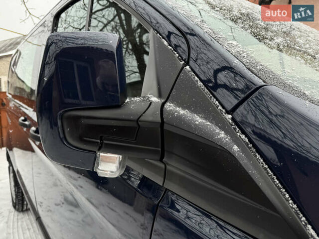 Синий Форд Транзит Кастом, объемом двигателя 2 л и пробегом 151 тыс. км за 13950 $, фото 22 на Automoto.ua