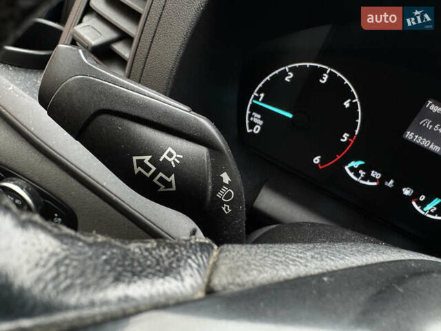 Синий Форд Транзит Кастом, объемом двигателя 2 л и пробегом 151 тыс. км за 13950 $, фото 37 на Automoto.ua