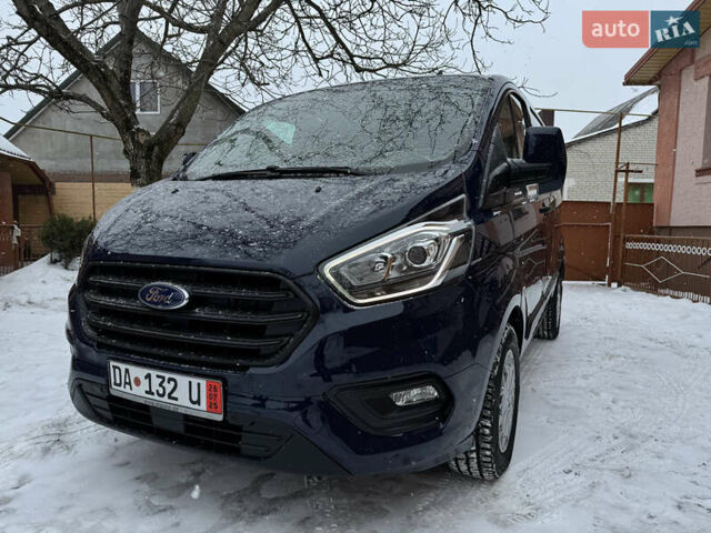 Синий Форд Транзит Кастом, объемом двигателя 2 л и пробегом 151 тыс. км за 13950 $, фото 9 на Automoto.ua