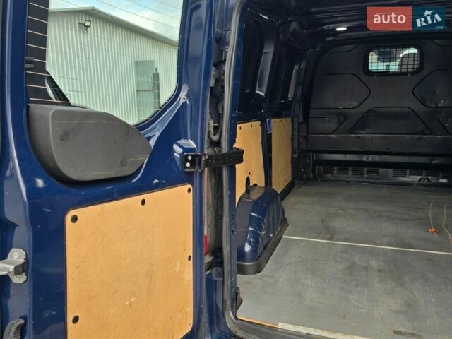 Синий Форд Транзит Кастом, объемом двигателя 2 л и пробегом 170 тыс. км за 16800 $, фото 7 на Automoto.ua