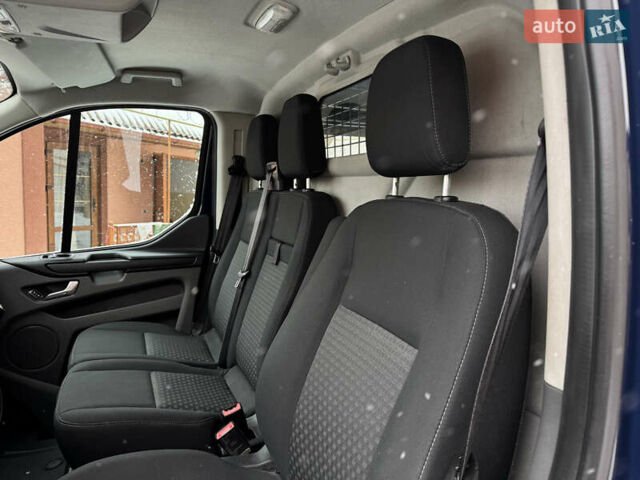 Синий Форд Транзит Кастом, объемом двигателя 2 л и пробегом 151 тыс. км за 13950 $, фото 33 на Automoto.ua