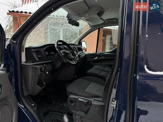 Синий Форд Транзит Кастом, объемом двигателя 2 л и пробегом 151 тыс. км за 13950 $, фото 32 на Automoto.ua