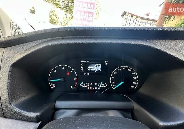 Синий Форд Транзит Кастом, объемом двигателя 2 л и пробегом 197 тыс. км за 21500 $, фото 9 на Automoto.ua