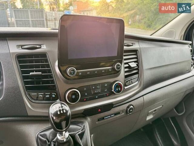 Синий Форд Транзит Кастом, объемом двигателя 2 л и пробегом 185 тыс. км за 16450 $, фото 31 на Automoto.ua