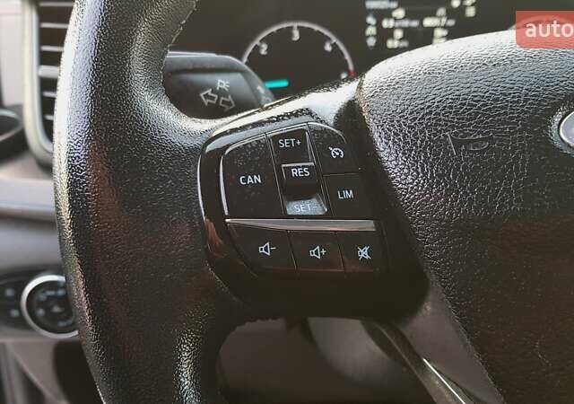 Синий Форд Транзит Кастом, объемом двигателя 2 л и пробегом 197 тыс. км за 15600 $, фото 12 на Automoto.ua