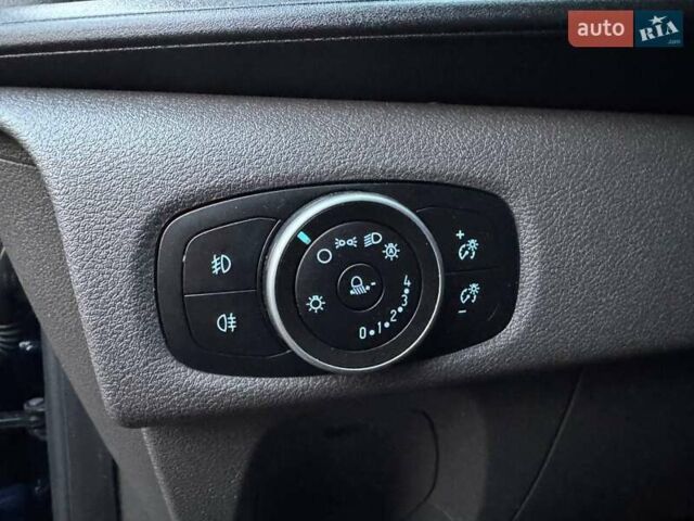 Синий Форд Транзит Кастом, объемом двигателя 2 л и пробегом 186 тыс. км за 16700 $, фото 15 на Automoto.ua