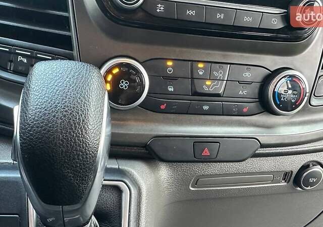 Синий Форд Транзит Кастом, объемом двигателя 2 л и пробегом 197 тыс. км за 21700 $, фото 11 на Automoto.ua